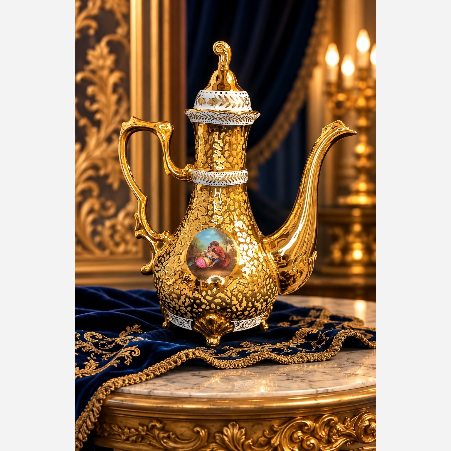 گلاب پاش 2 دختر