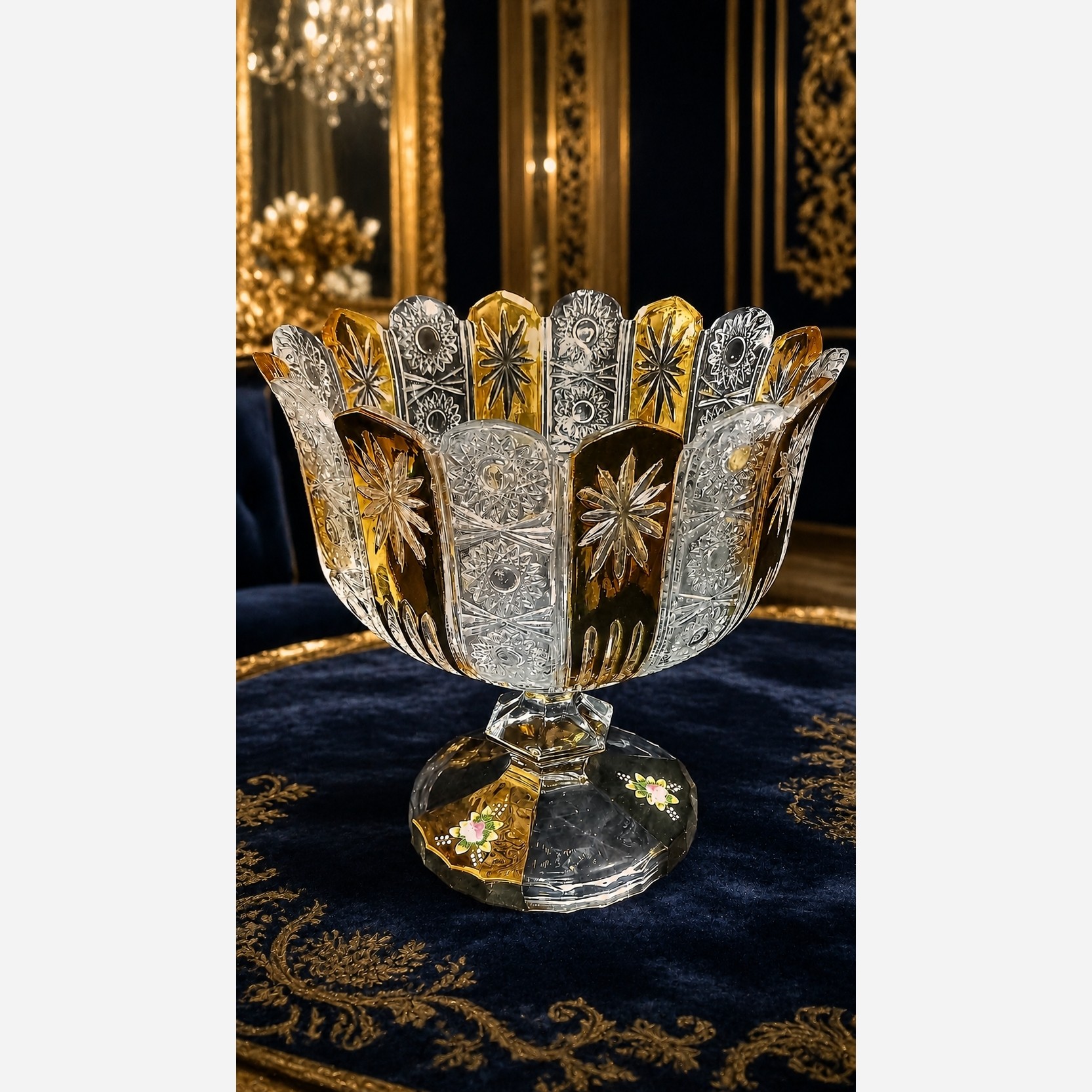 میوه خوری سایز متوسط طرح آلیش